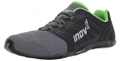 The Inov-8 Bare-XF 210 v2 is a lightweight and stable training shoe.
