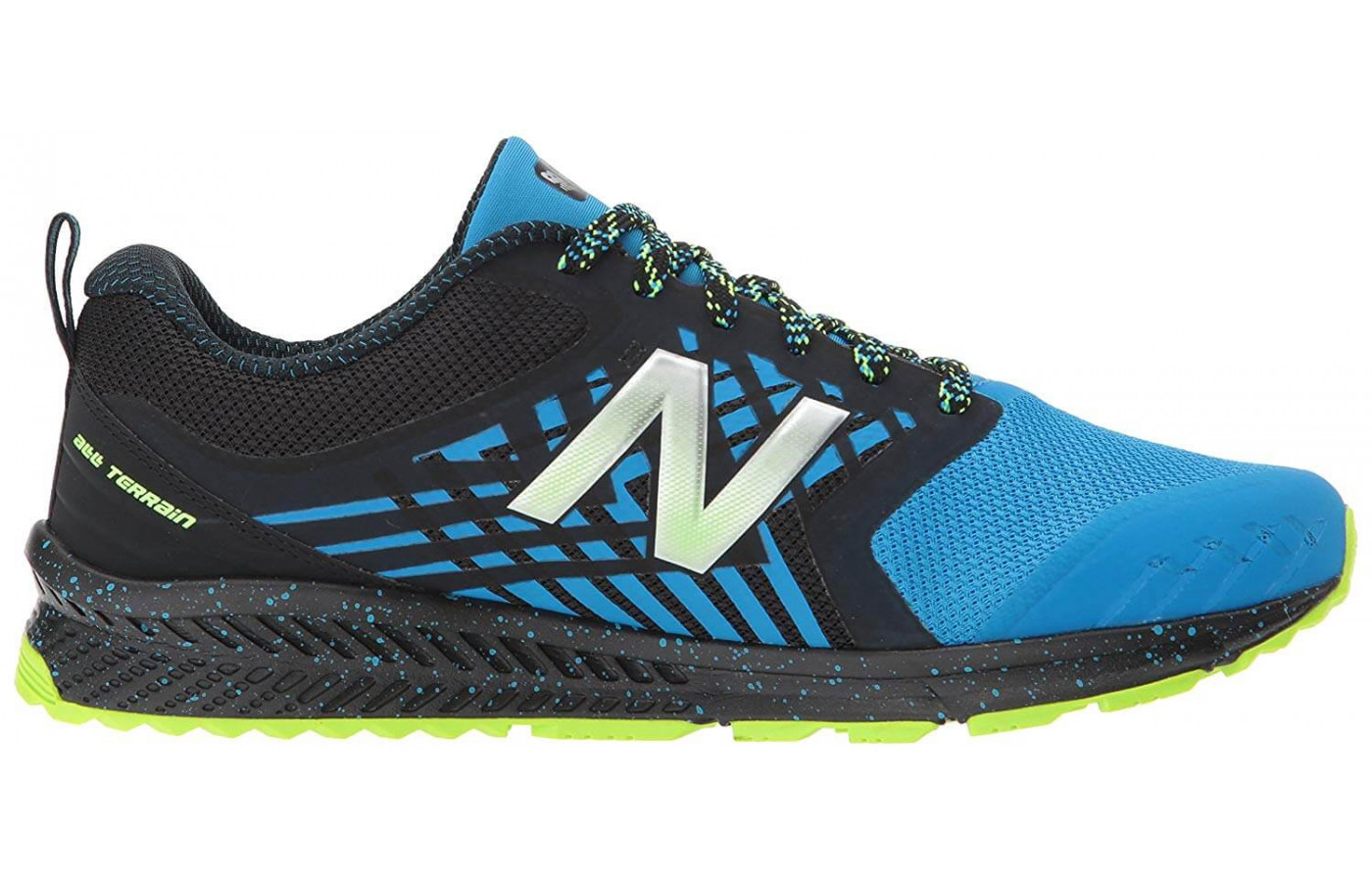 New Balance Fuelcore Nitrel Lateral
