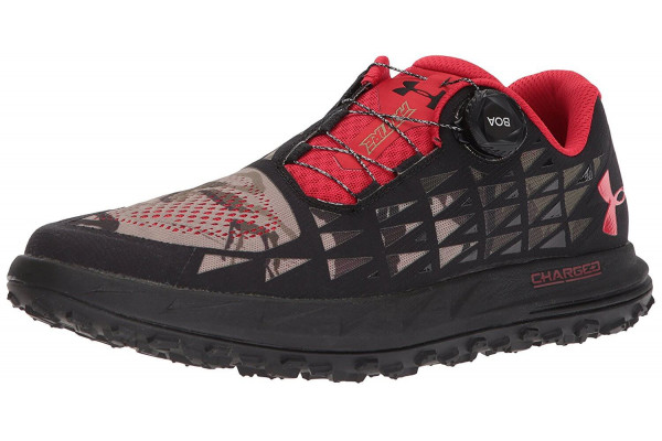 The Fat Tire 3 features a breathable textile upper with an L6 Boa lacing system.