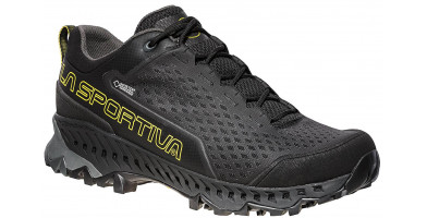 The La Sportiva Spire GTX makes for a  great starter hiking shoe.