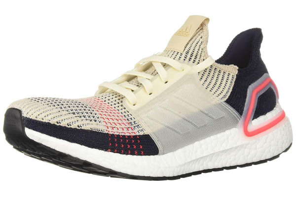 An in depth review of the Adidas Ultraboost 19 running shoe. 