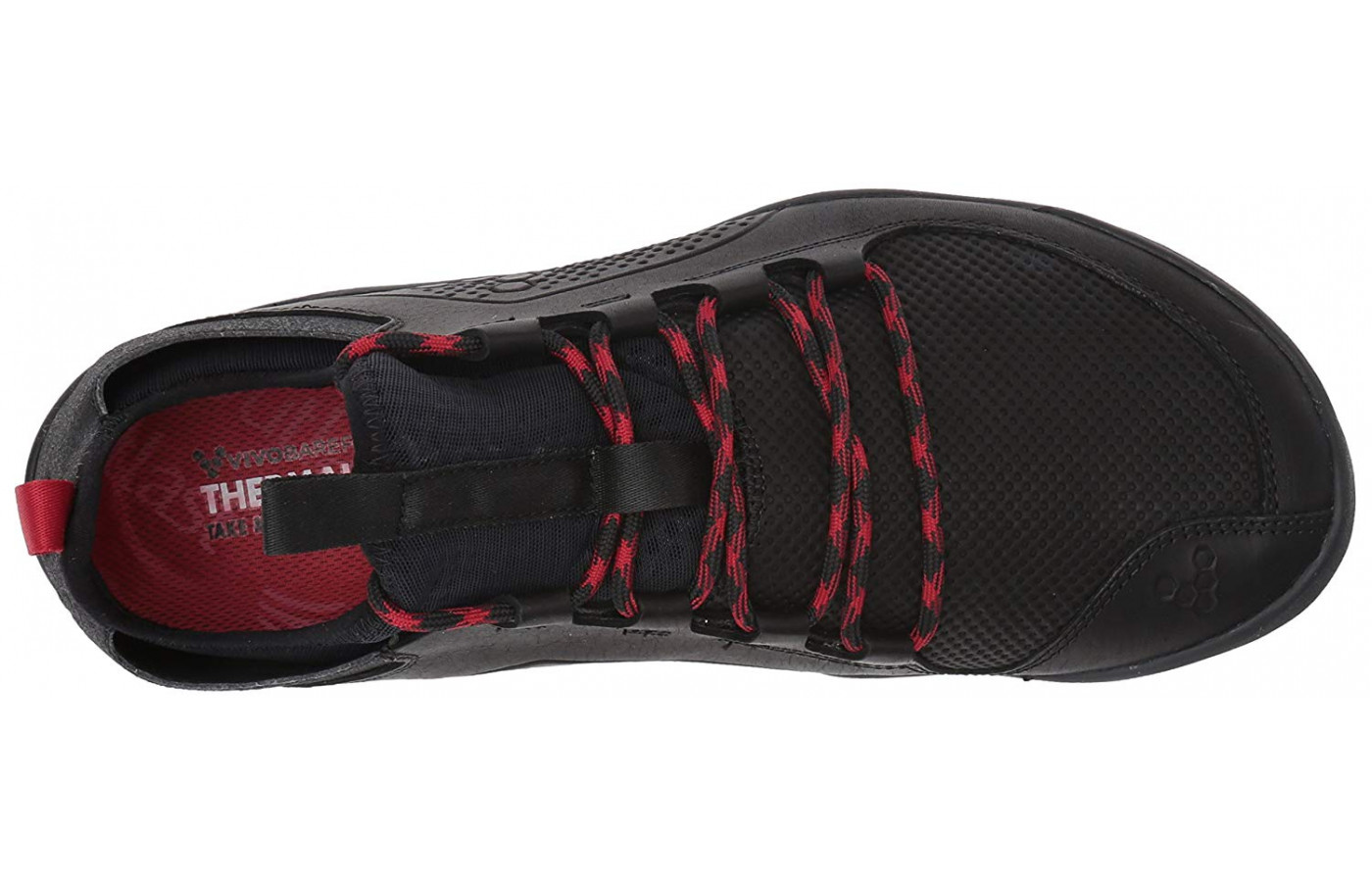 The Primus Trek's removable thermal insole keeps the foot comfortable throughout all seasons