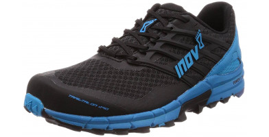 An in depth review of the Inov-8 Trailtalon 290 trail running shoe. 