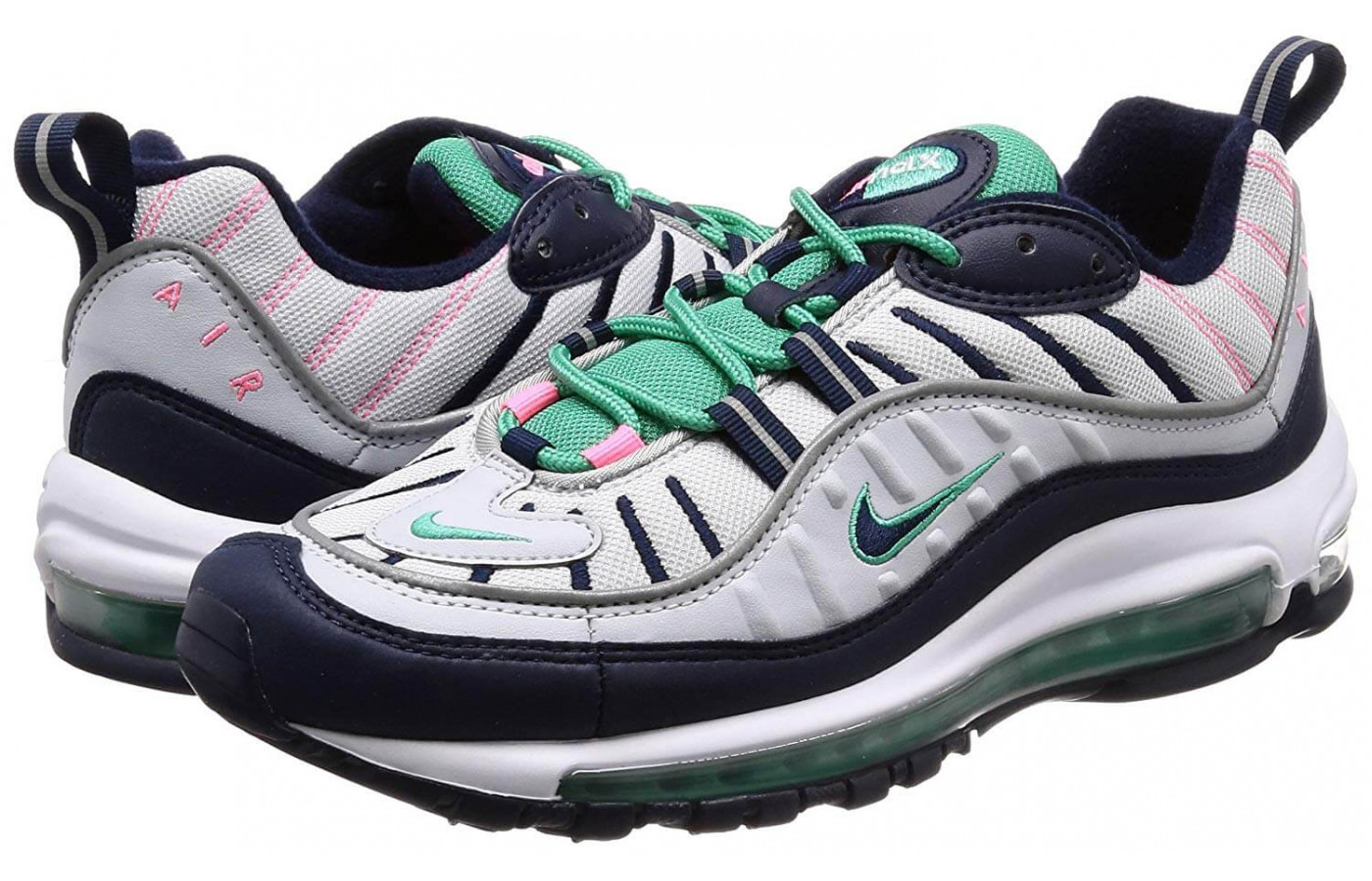 Nike Air Max 98 left right