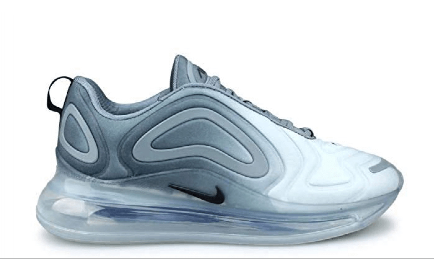 The Air Max 720 is available in multiple colorways.