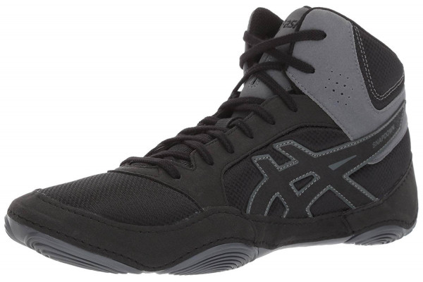 The Asics Snapdown 2 is a unisex wrestling shoe