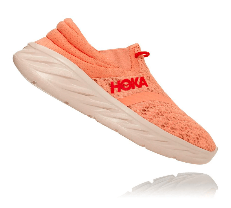Hoka Ora recovery shoe