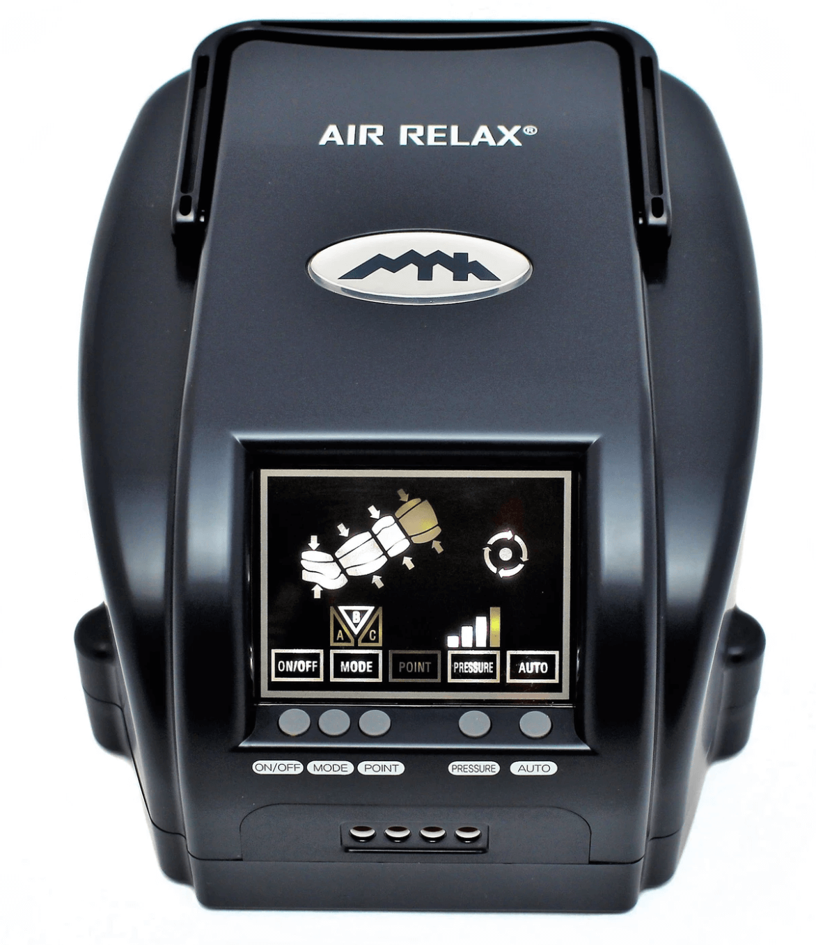 Air Relax Air Compression Leg Massager 