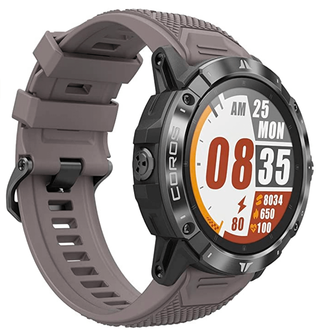 Coros Vertix 2 GPS Watch TEST & REVIEW | RunnerClick