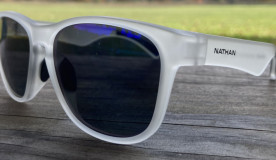 Nathan Summit Polarized Running Sunglasses