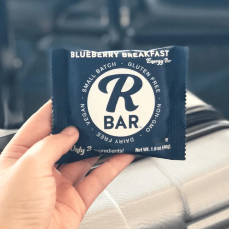 RBar Energy Bar