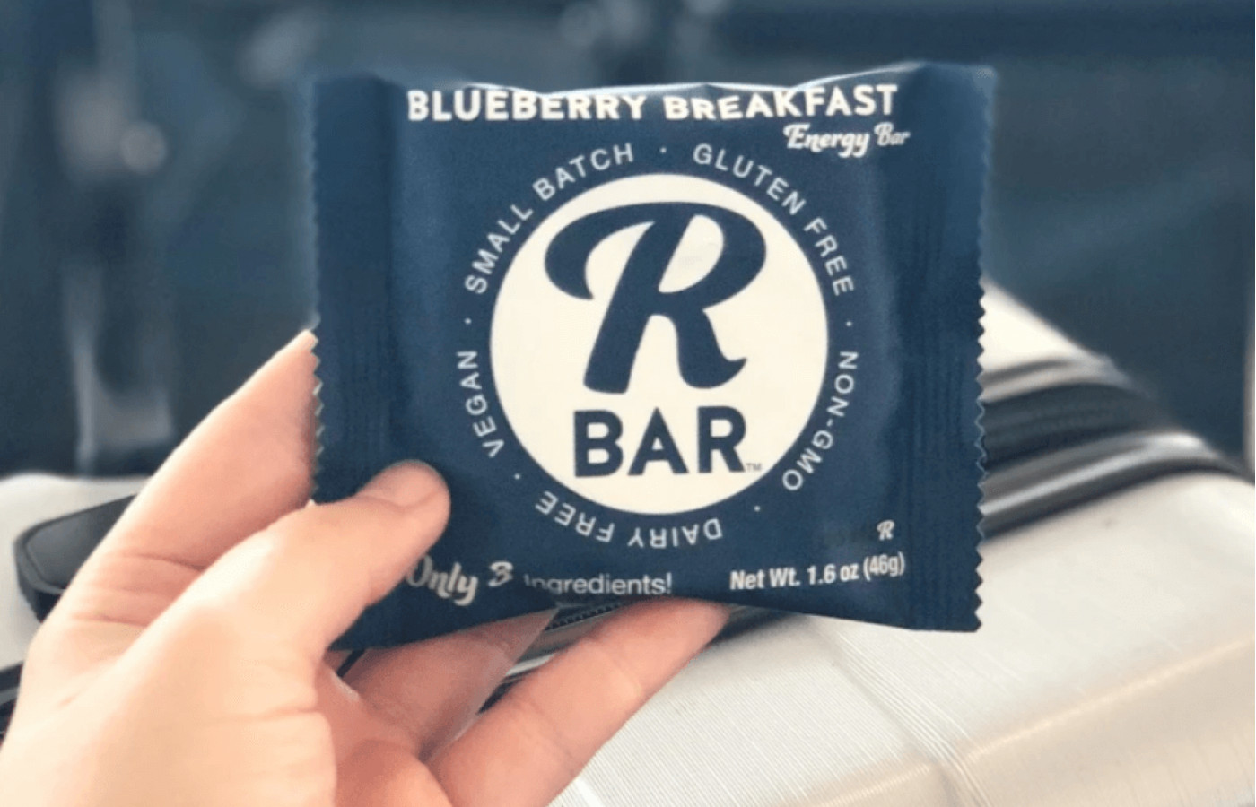 RBar Energy Bar 