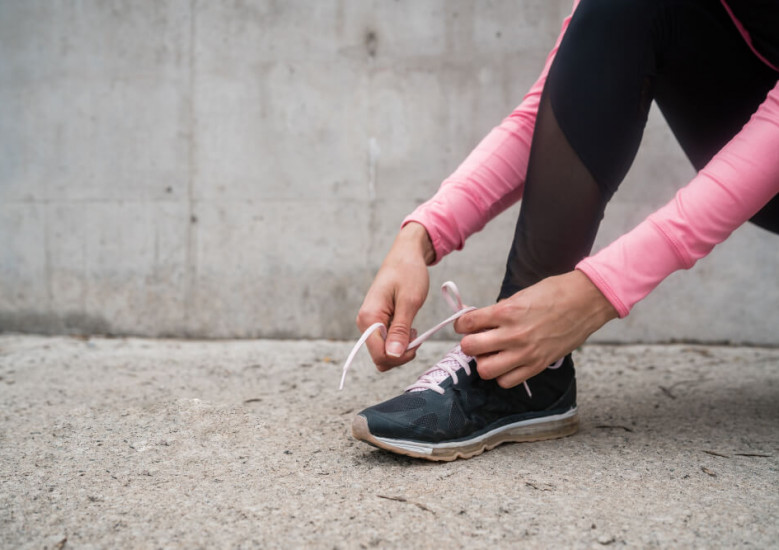 3 Ways To Lace Up Running Shoes for Wide Feet