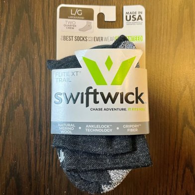 Swiftwick Flite XT Trail Sock