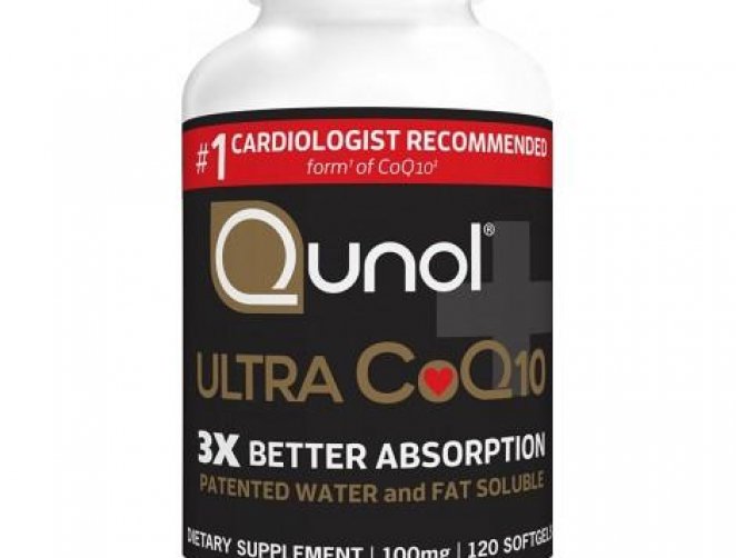 best coq10 reviews Qunol Ultra