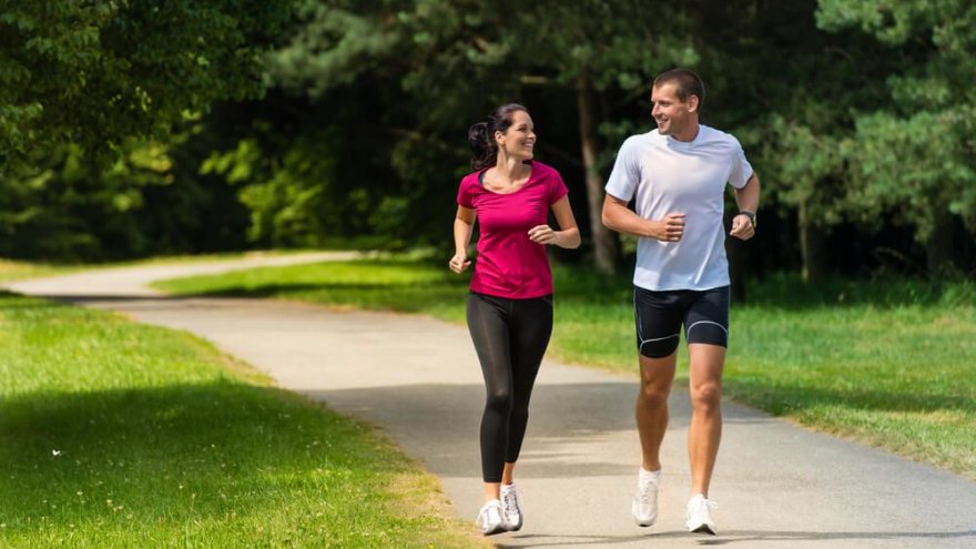 Women and men are innately different when it comes to running and weight loss. Found out how and why!