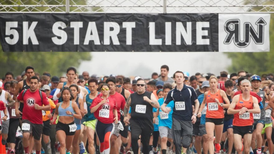 The 5K: How Long and What To Expect About This Distance