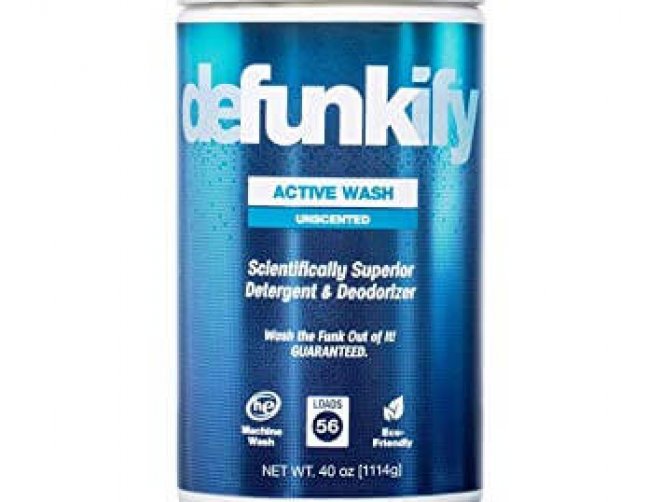 Defunkify Active Wash