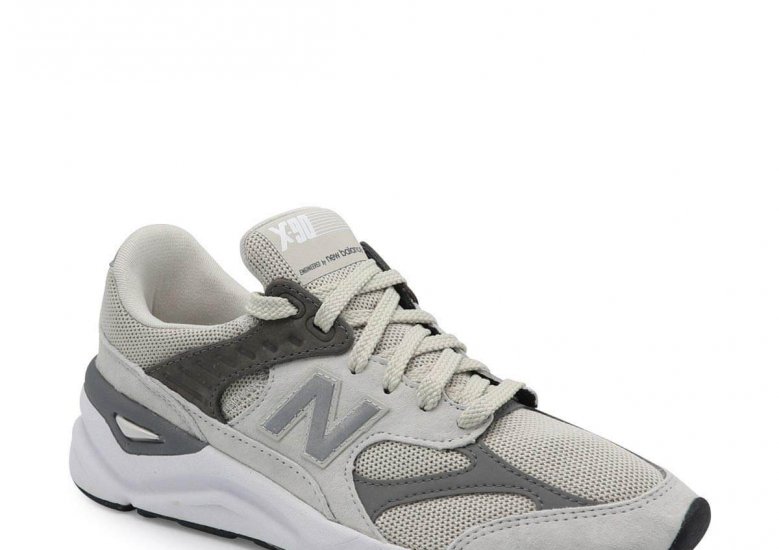 The New Balance X-90 combine's today's aesthetic with older designs