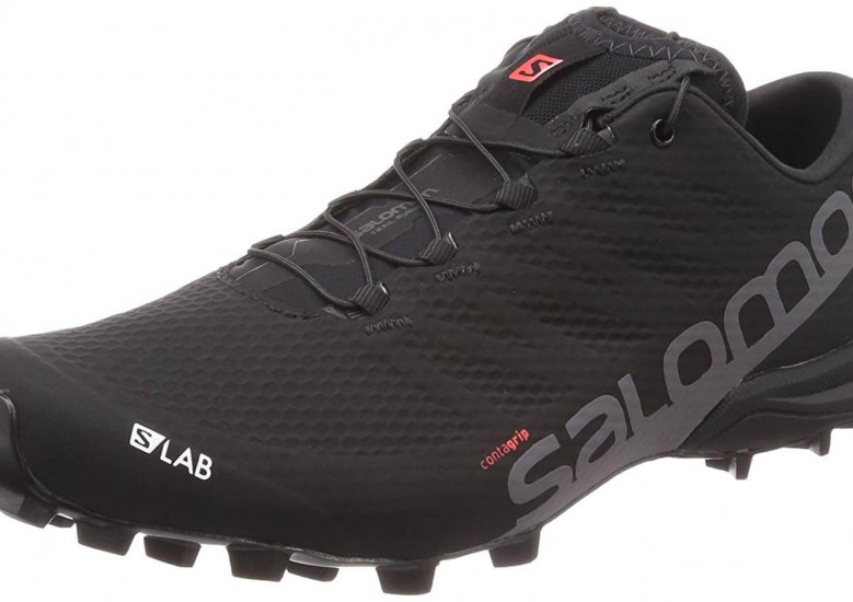 The Salomon S-Lab Speed 2 is a minimal yet highly durable trail running shoe