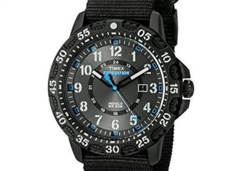 The Timex Expedition Gallatin is meant to be a durable everyday watch.