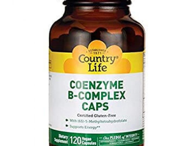 Country Life vitamin b supplement