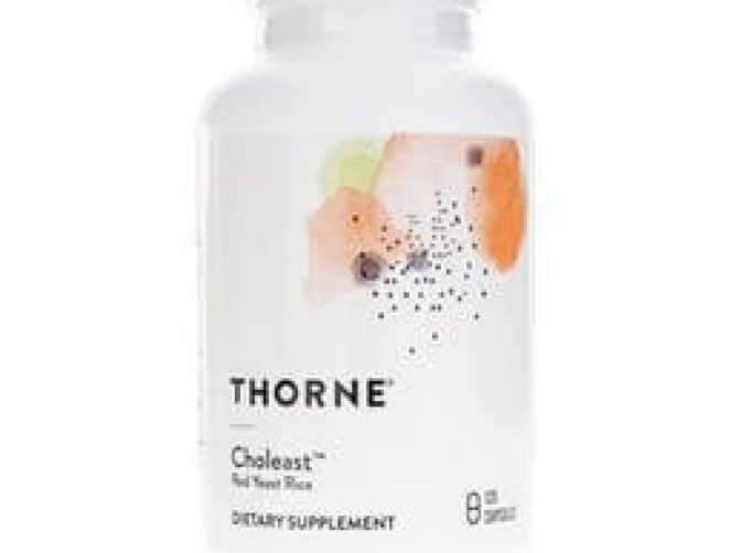 Thorne Research  coq10 reviews