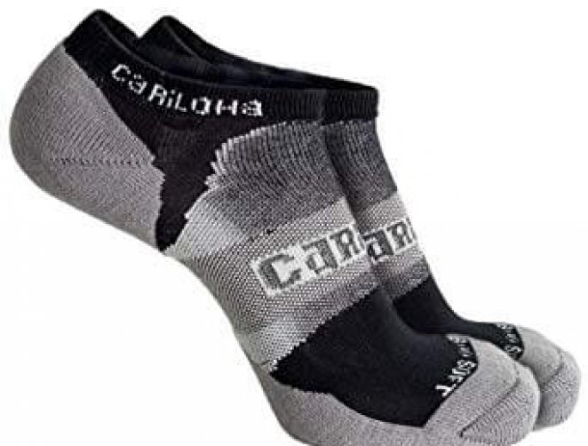 Cariloha Crazy Soft Bamboo Socks