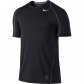 Nike Pro Fitted Short Sleeve  