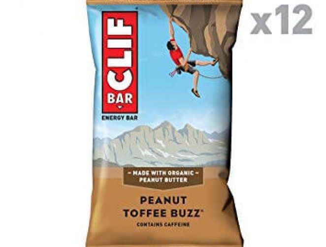 Peanut Toffee Buzz