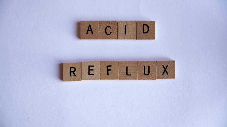 what you need to know about Acid reflux and running