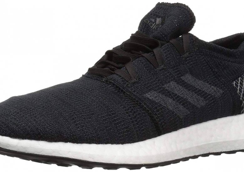 An in depth review of the Adidas Pureboost Go responsive running shoe.