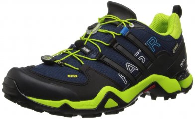 An in depth review of the Adidas Terrex Fast R GTX