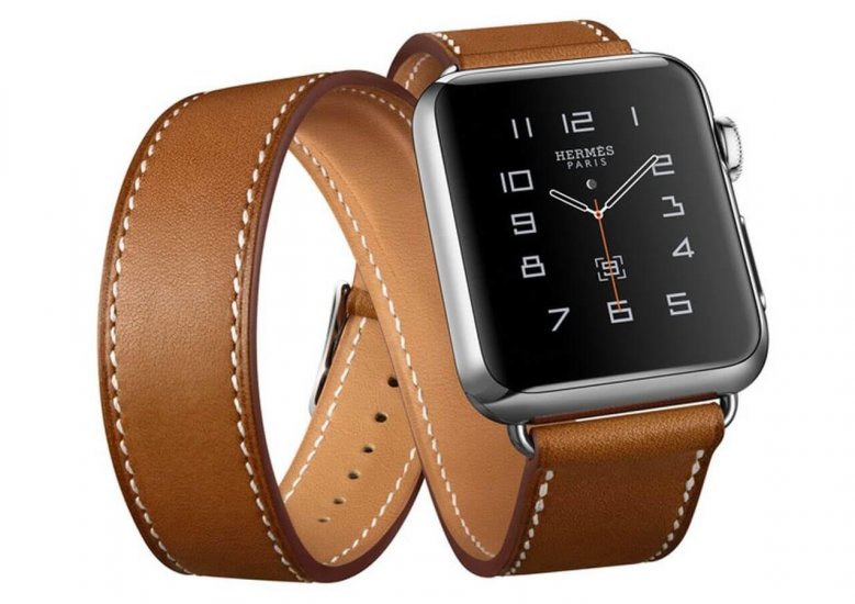 An in depth review of the Apple Watch Hermes