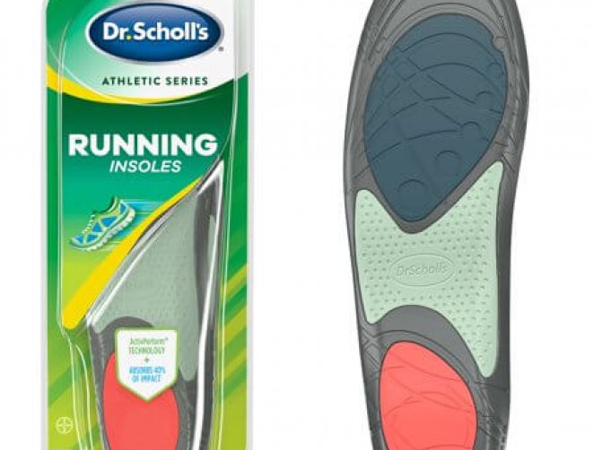 P.R.O. Pain Relief Orthotics for Arch Dr. Scholls inserts