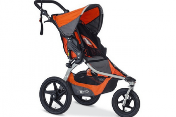 The best strollers for running and jogging