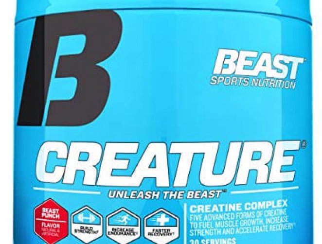 Beast Sports Nutrition