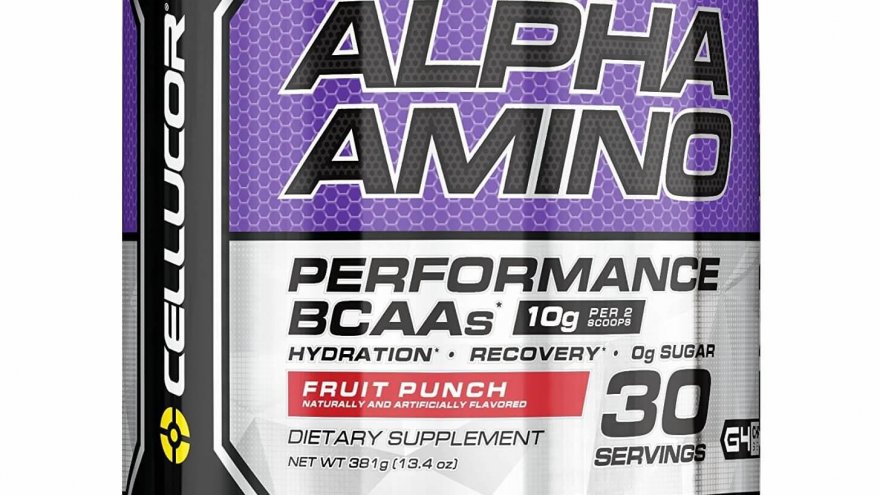 Could BCAAs improve your running?