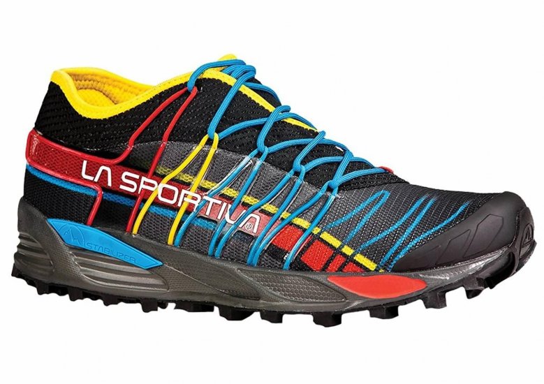 The top rated trail running shoes from La Sportiva