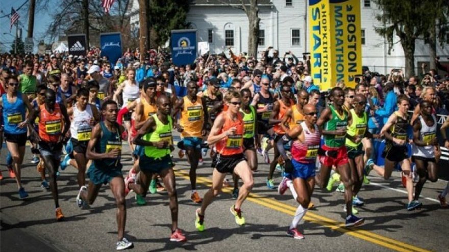 An In Depth Look Into Boston Marathon