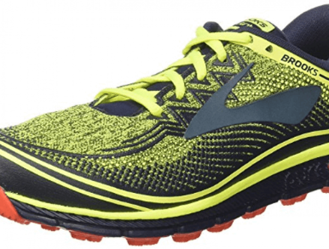 Brooks Pure Grit 6 best minimal running shoes reviews