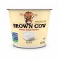 Brown Cow  