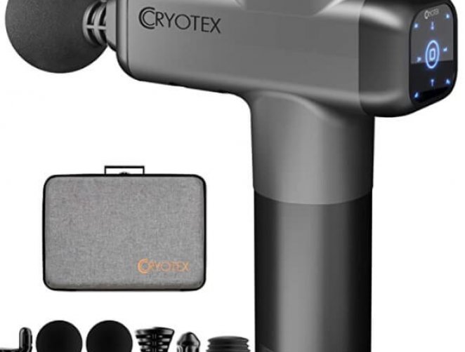 Cryotex Massage Gun