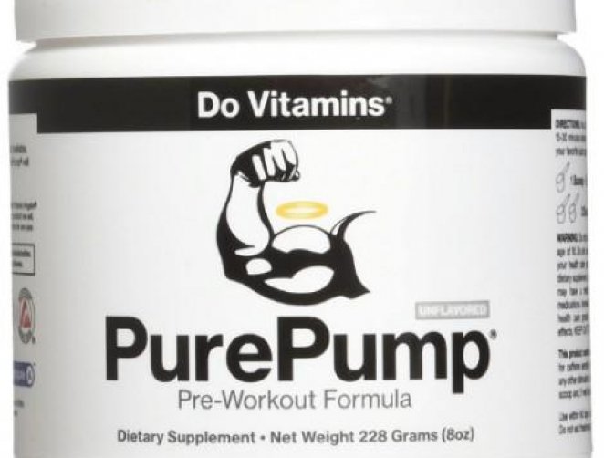 pure pump pre workout reviews