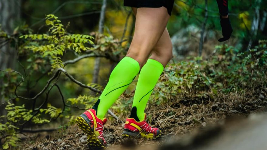How copper compression gear can speed up recovery and improve your running!