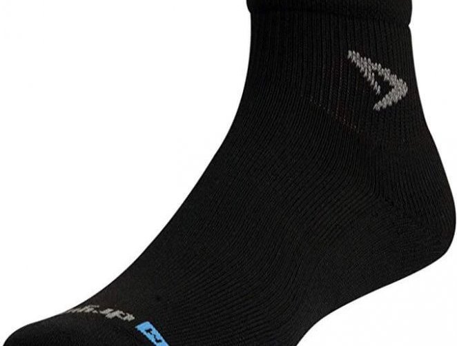 Drymax Run Hyper Thin No Show running socks