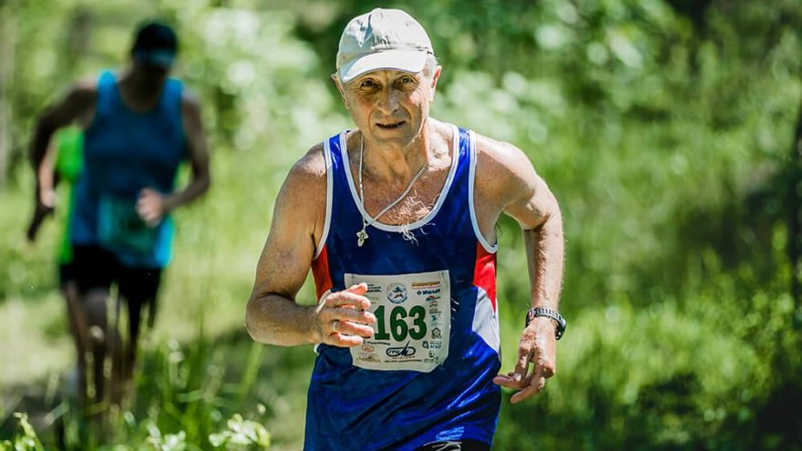 Senior Running: Why it’s Not Just for the Young