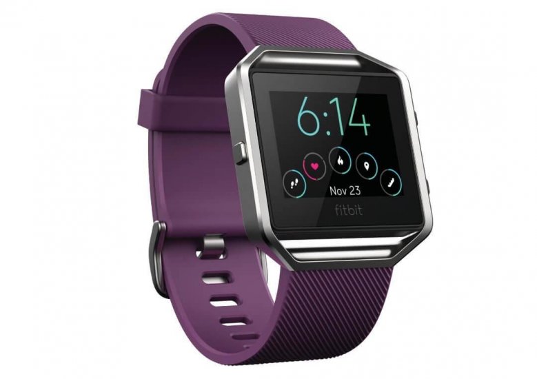 An in depth review of the Fitbit Blaze