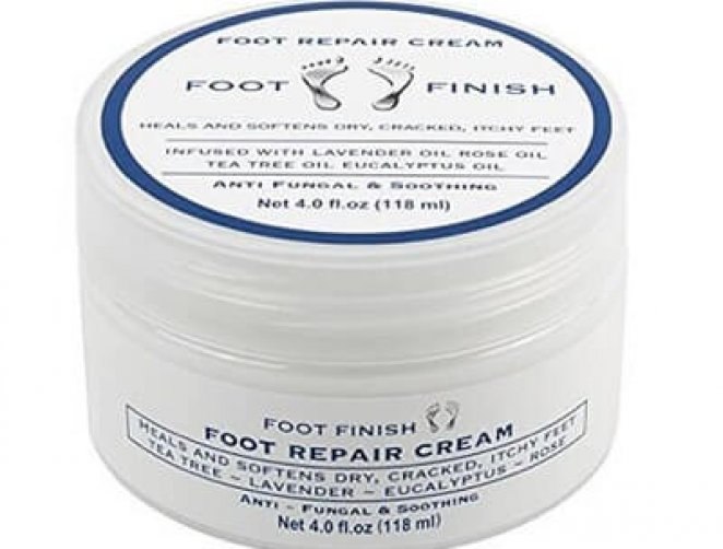 Foot Finish athletes foot cream