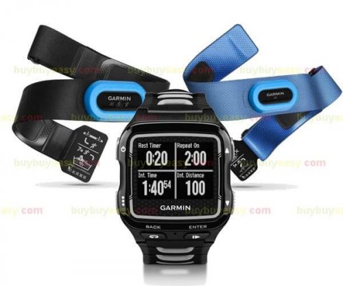 Garmin ForeRunner 920XT GPS watch for running